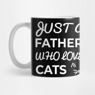 father cat Mug